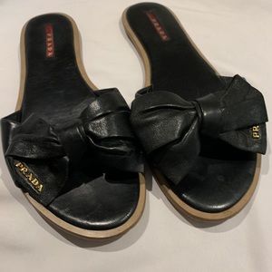 Prada slides